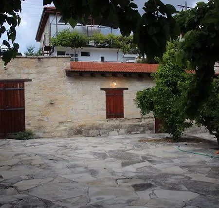 - Agios Axistratios Village Homes